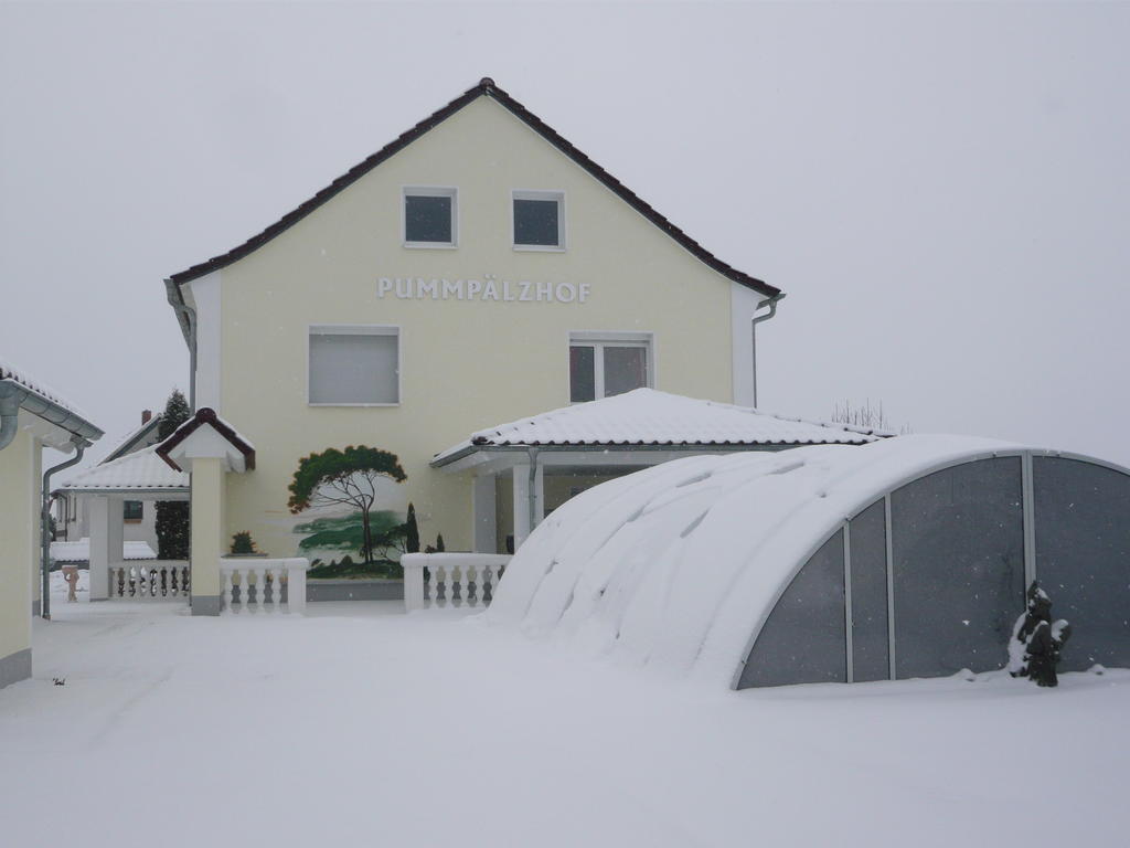 Pummpaelzhof Apartment Bad Salzungen Exterior photo