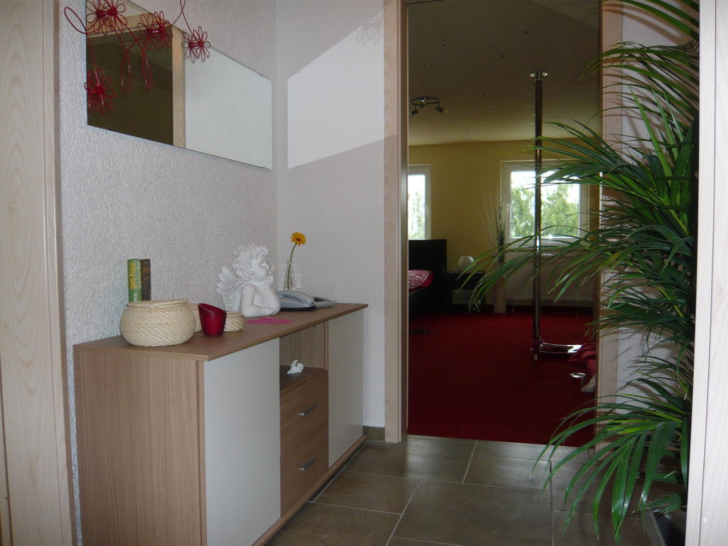 Pummpaelzhof Apartment Bad Salzungen Room photo
