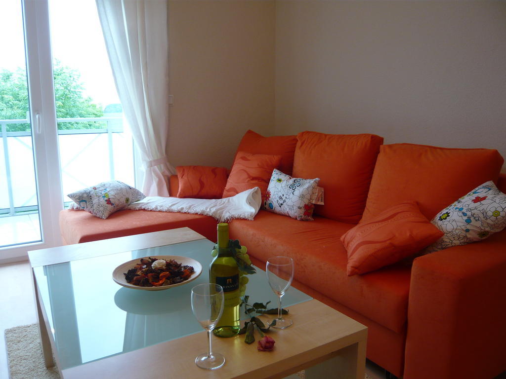 Pummpaelzhof Apartment Bad Salzungen Room photo