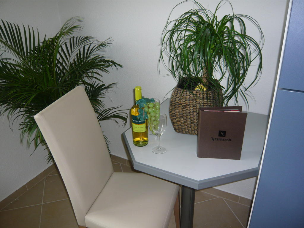 Pummpaelzhof Apartment Bad Salzungen Room photo