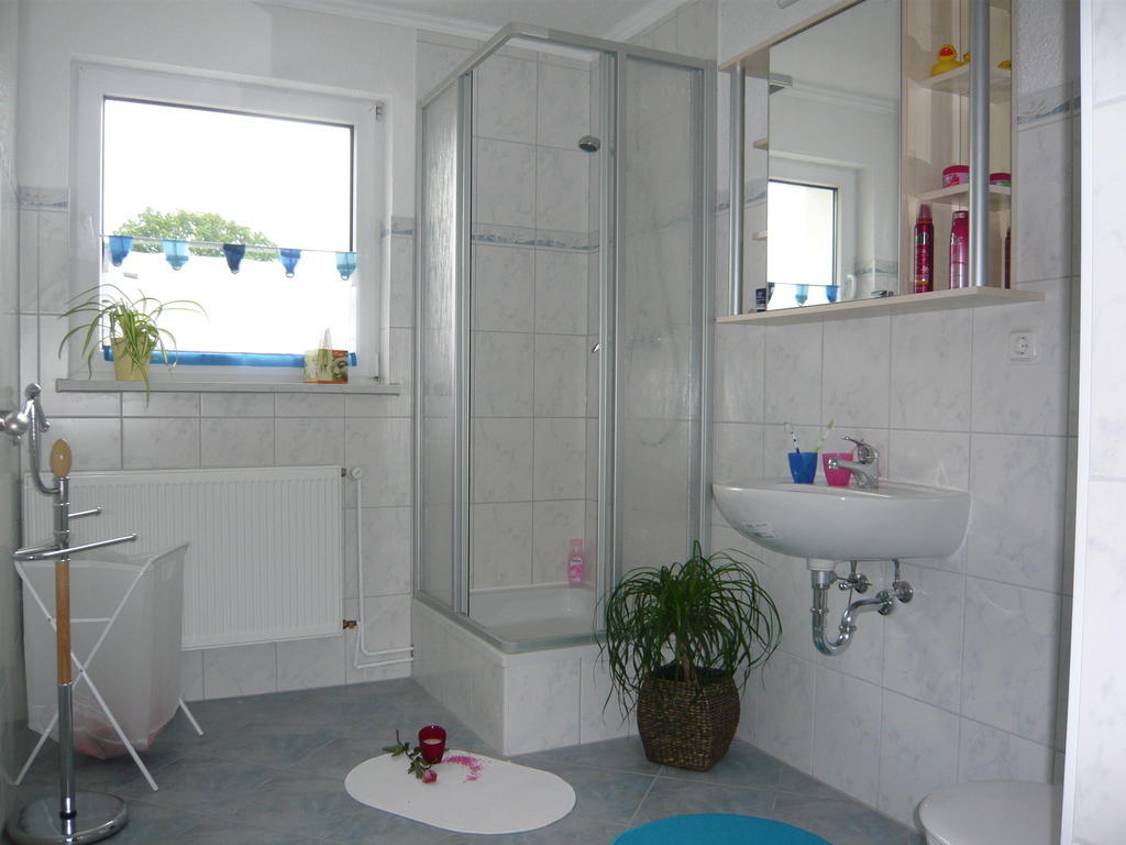 Pummpaelzhof Apartment Bad Salzungen Room photo