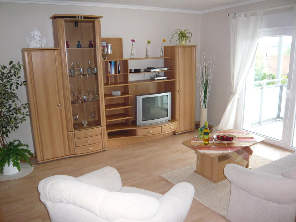 Pummpaelzhof Apartment Bad Salzungen Room photo