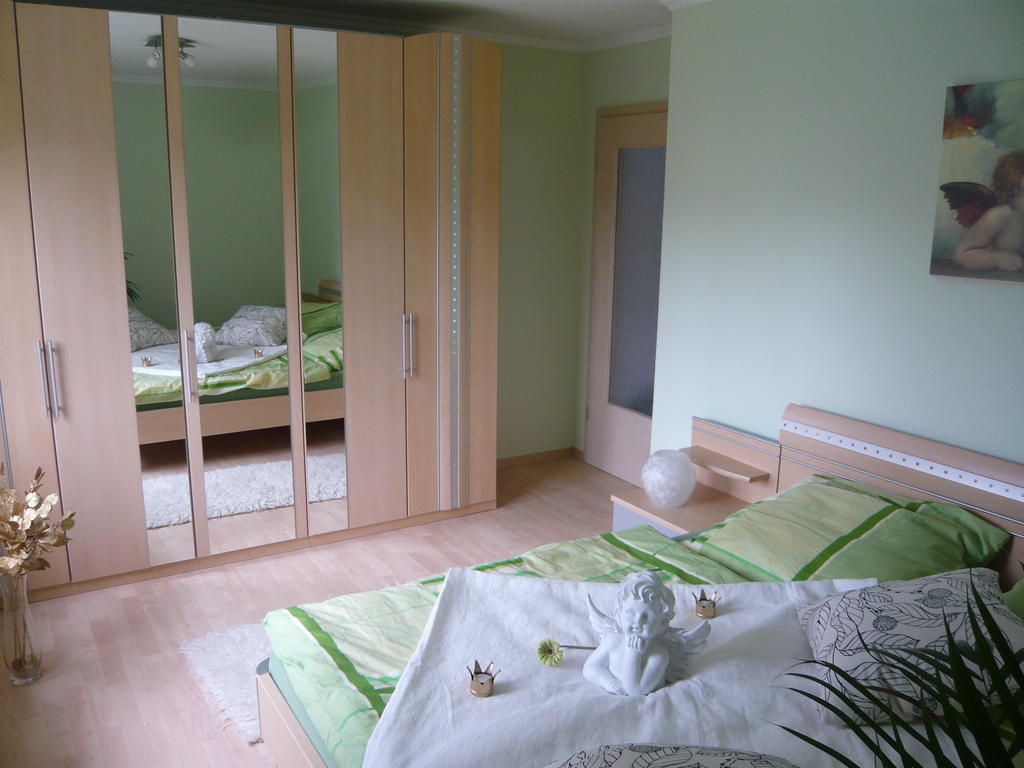 Pummpaelzhof Apartment Bad Salzungen Room photo